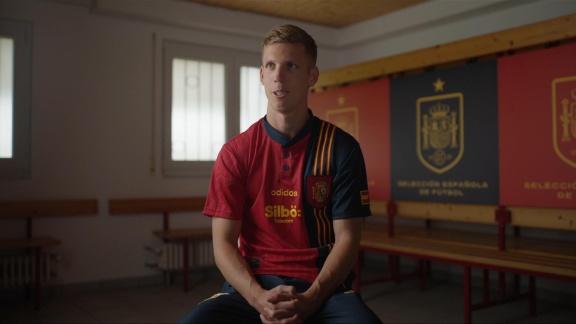 Sportschau Uefa Euro 2024 - Dani Olmo - 'es Wird Ein Spiel, Das Eines Finales Würdig Ist'