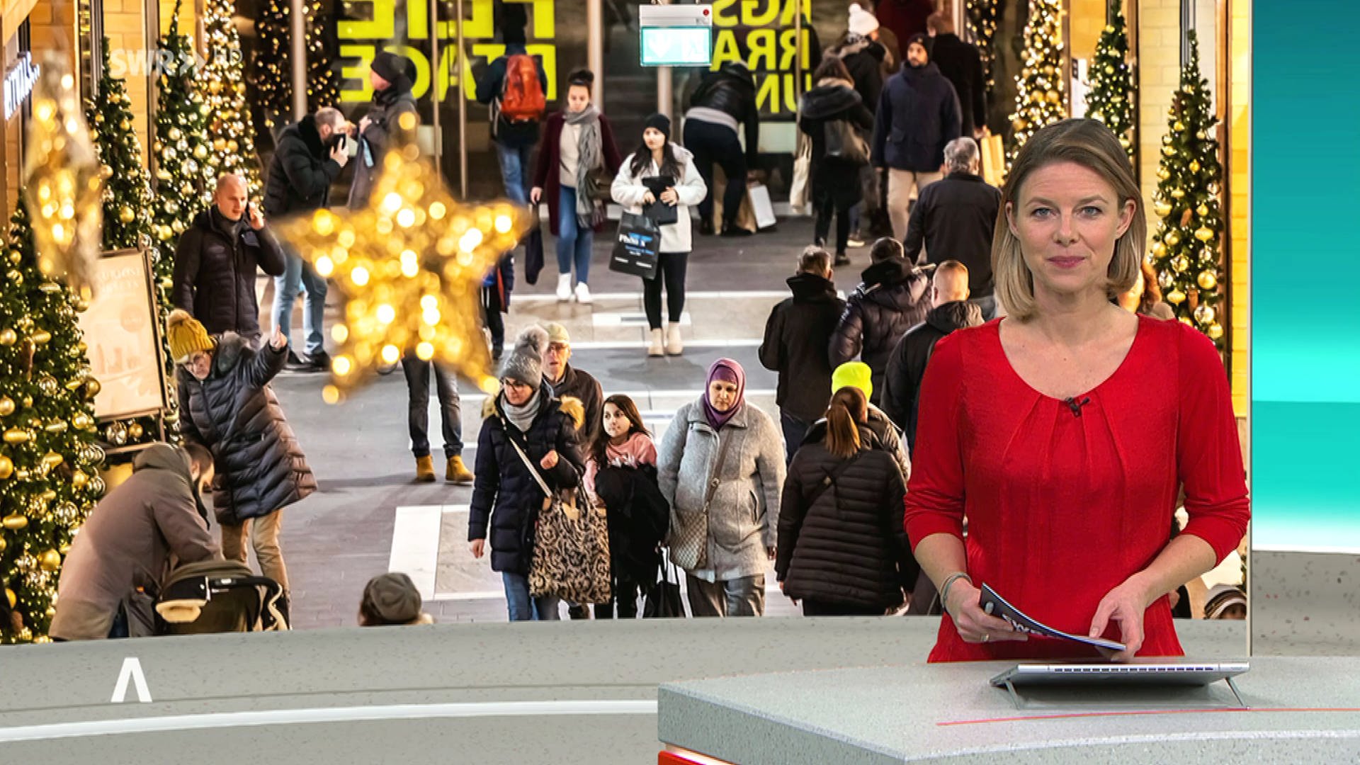 SWR Aktuell Rheinland-Pfalz: Sendung 18:00 Vom 23.12.2022 | ARD Mediathek