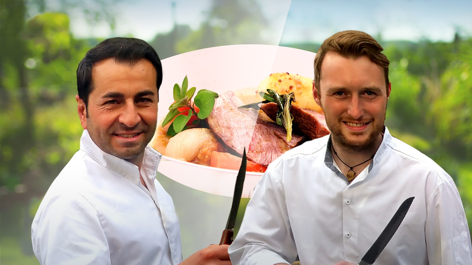 Kochs anders: Lammkeule aus dem Dutch Oven