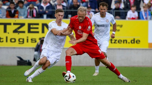 Sportschau - Effizientes Wiesbaden Kippt Die Stimmung In Essen