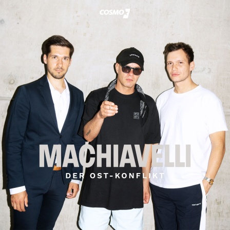 Machiavelli - Der Ostkonflikt mit Trettmann