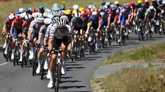 Sportschau Tour De France - 7. Etappe - Die Zusammenfassung