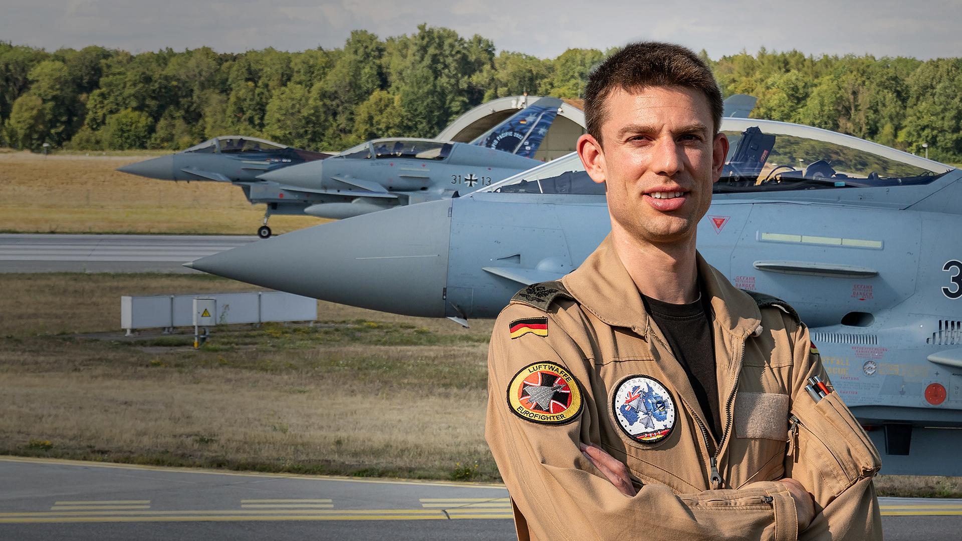 Kontrovers Deutsche Luftwaffe probt Ernstfall In 24 Stunden von