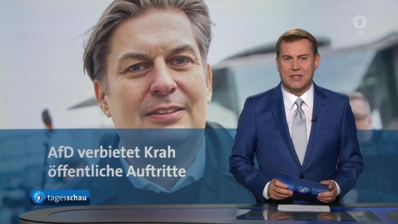 Tagesschau - Tagesschau 20:00 Uhr, 22.05.2024