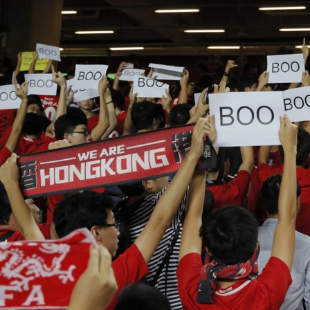 Aufstand ohne Ende - Hongkong kämpft um seine Rechte