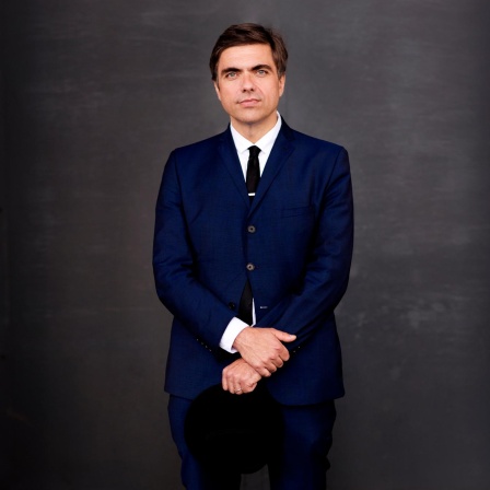 Interview mit Moritz Eggert zur Uraufführung seiner neuen Hitchcock-Filmmusik