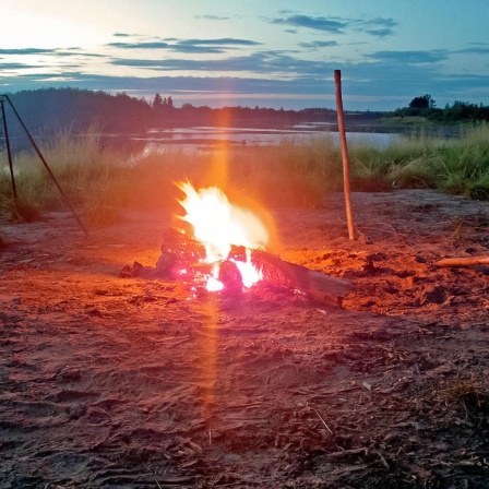 Feuer, Erde, Wasser, Luft - Die vier Elemente in Kult, Kirche und Klimaschutz