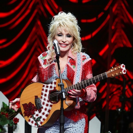 Dolly Parton | Bild: picture alliance / Jack Plunkett/Invision/AP | Jack