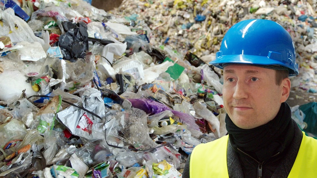 Kunststoff-Recycling · Wie können wir die Plastikflut eindämmen?