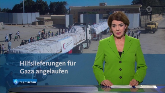 Tagesschau - Tagesschau 20:00 Uhr