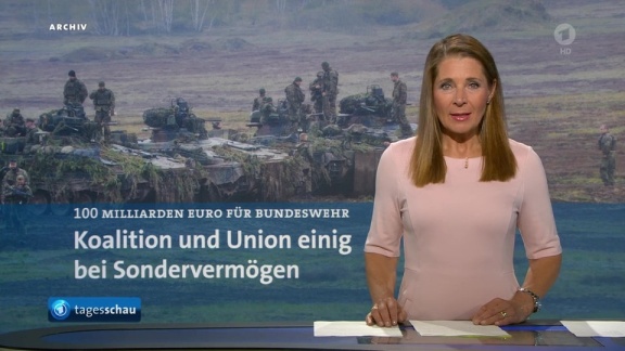 Tagesschau - Tagesschau, 09:00 Uhr