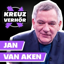 Jan van Aken (Die Linke) im funk-Kreuzverhör | Bundestagswahl 2025 - Thumbnail