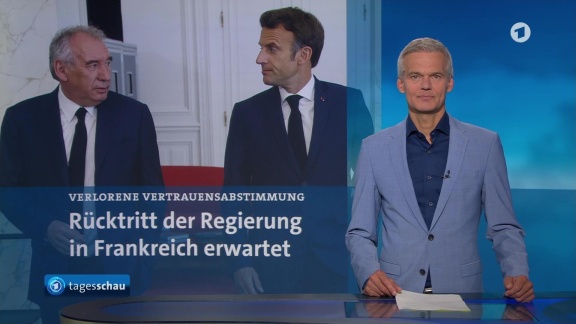 Tagesschau - Tagesschau 07:00 Uhr, 09.09.2025