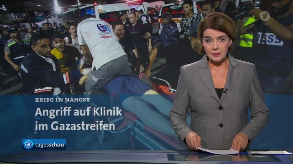 Tagesschau - Tagesschau 00:13 Uhr