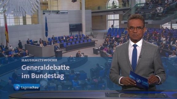 Tagesschau - Tagesschau, 14:00 Uhr