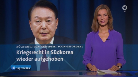 Tagesschau - Tagesschau 06:00 Uhr, 04.12.2024