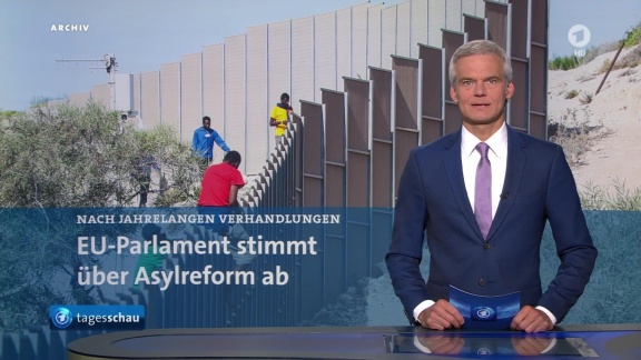 Tagesschau - Tagesschau 06:00 Uhr, 10.04.2024