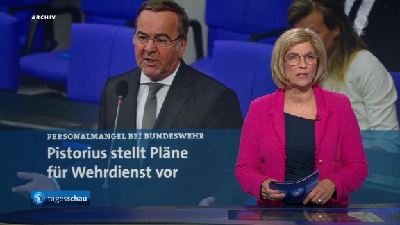 Tagesschau - Tagesschau 15:00 Uhr, 12.06.2024