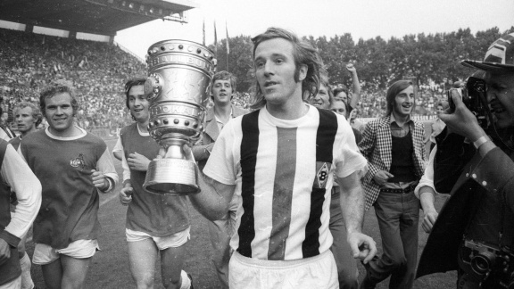 Sportschau - Günter Netzer Feiert 80. Geburtstag