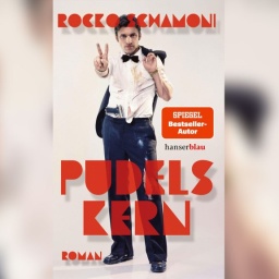 Buchcover: „Pudels Kern“ – Rocko Schamoni