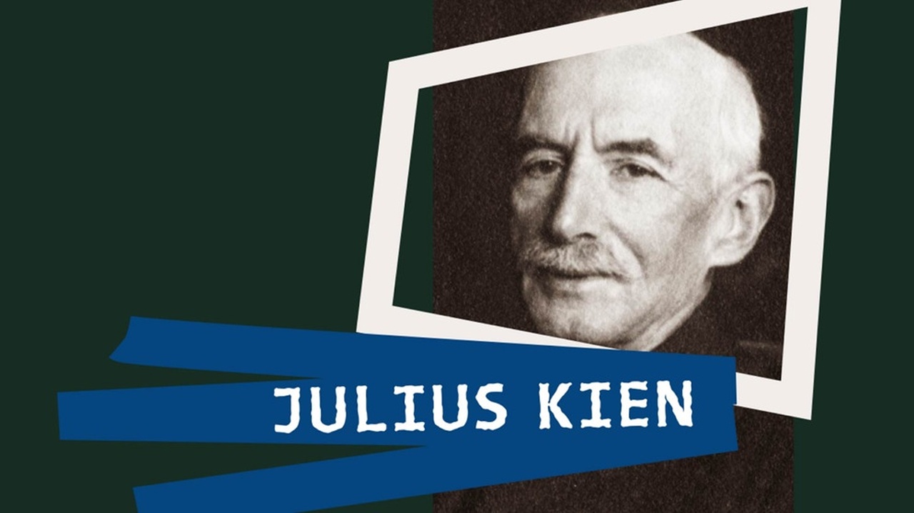 Julius Kien (1868-1949)