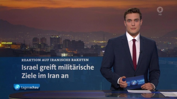 Tagesschau - Tagesschau 17:00 Uhr, 26.10.2024