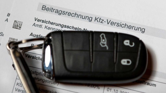 Morgenmagazin - Service: Die Richtige Kfz-versicherung