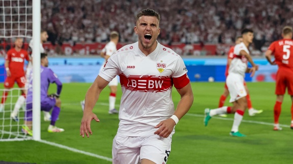 Sportschau Bundesliga - Stuttgart Kommt Gegen St. Pauli Ins Rollen