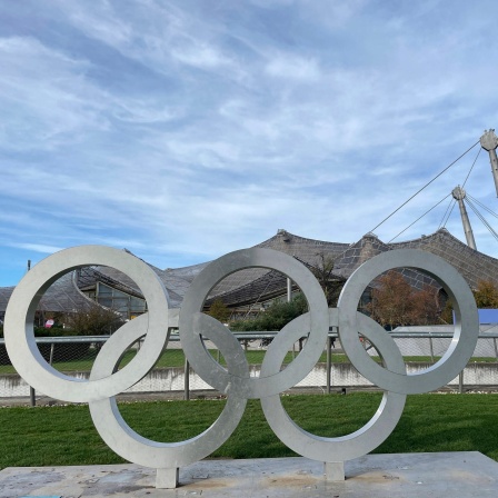 Olympiasstadion München