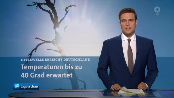 Tagesschau - Tagesschau, 09:00 Uhr