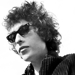 Bob Dylan, Stockholm, 1966