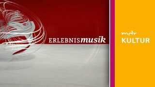 Logo "MDR Kultur -Erlebnis Musik"
