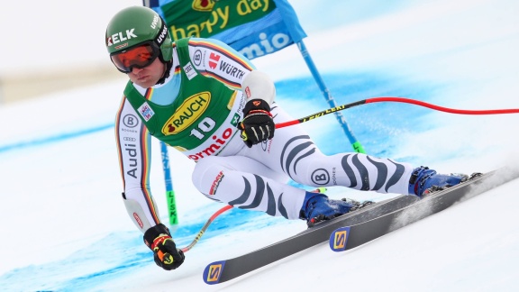 Sportschau - Super-g Der Männer In Bormio - Die Komplette übertragung