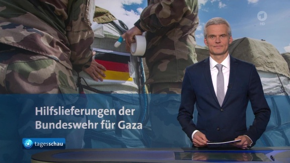 Tagesschau - Tagesschau 20:00 Uhr, 16.03.2024