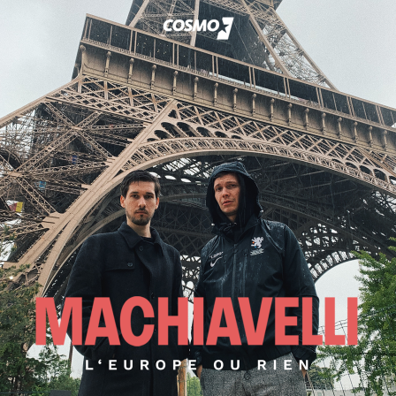 Machiavelli - L'Europe ou rien