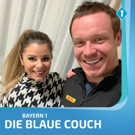 Podcast Blaue Couch Felix und Lisa Loch über ein Leben für den Rodelsport