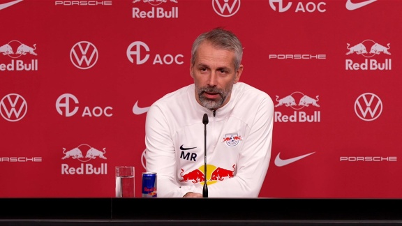 Sportschau Bundesliga - Leipzig-trainer Rose - 'emil Wird Auf Dem Platz Stehen'
