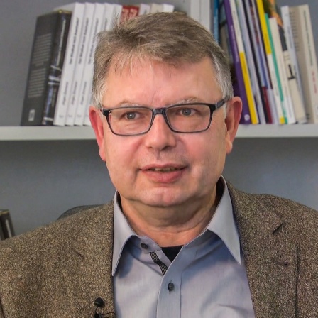 Prof. Jürgen Zimmerer, Historiker, Uni Hamburg.