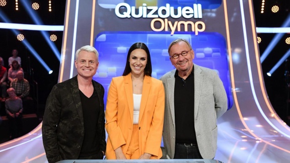 Quizduell - 'team Spaßvögel' Gegen Den Olymp