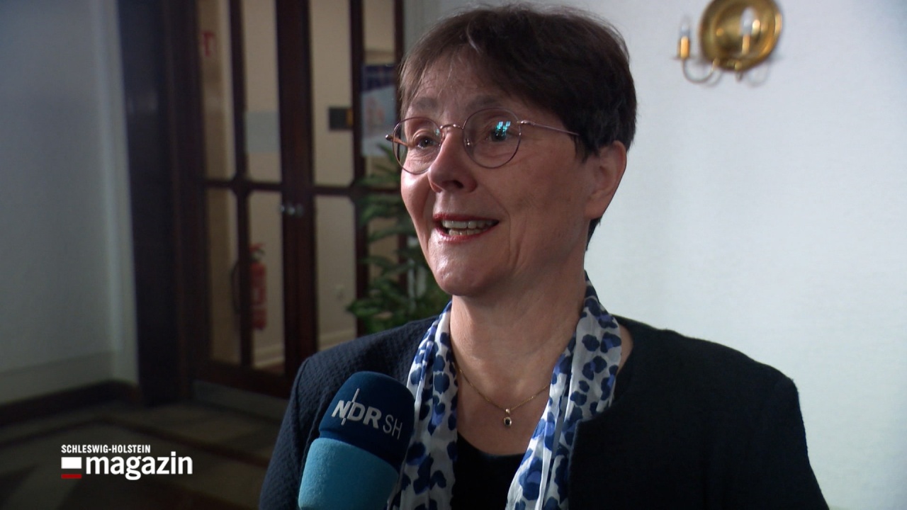 Finanzministerin Heinold zieht sich aus der Politik zurück