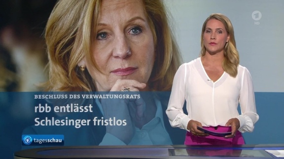 Tagesschau - Tagesschau, 20:00 Uhr