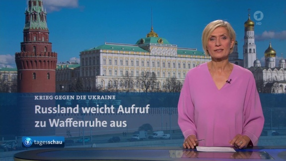 Tagesschau - Tagesschau 17:00 Uhr, 12.05.2025