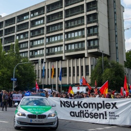 Bayern 2 debattiert: Kein Schlussstrich? Sechs Jahre nach dem NSU-Prozess