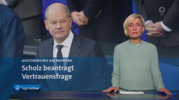 Tagesschau - Tagesschau 15:00 Uhr, 11.12.2024