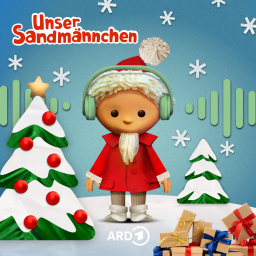 Unser Sandmännchen Weihnachtssendung, Bild: rbb