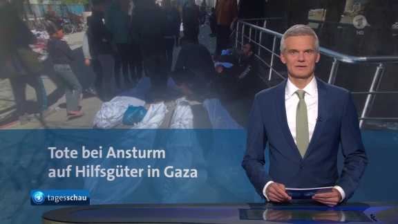 Tagesschau - Tagesschau 20:00 Uhr, 29.02.2024