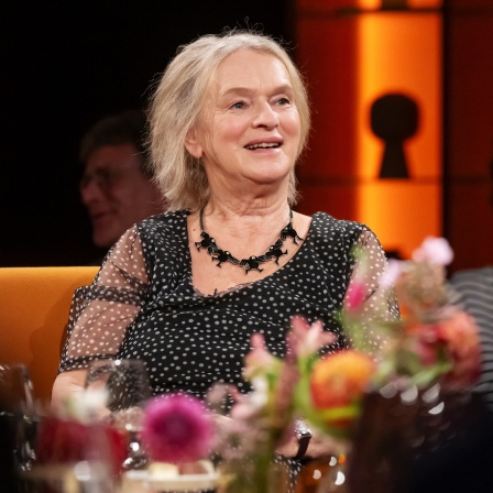 3nach9 mit Elke Heidenreich