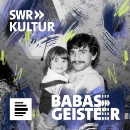 Podcastbild zur Doku-Serie "Babas Geister".