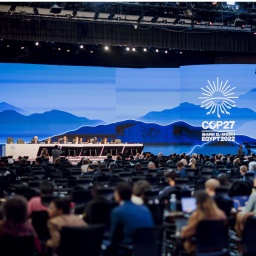 COP27 Klimakonferenz in Scharm-el-Sheikh