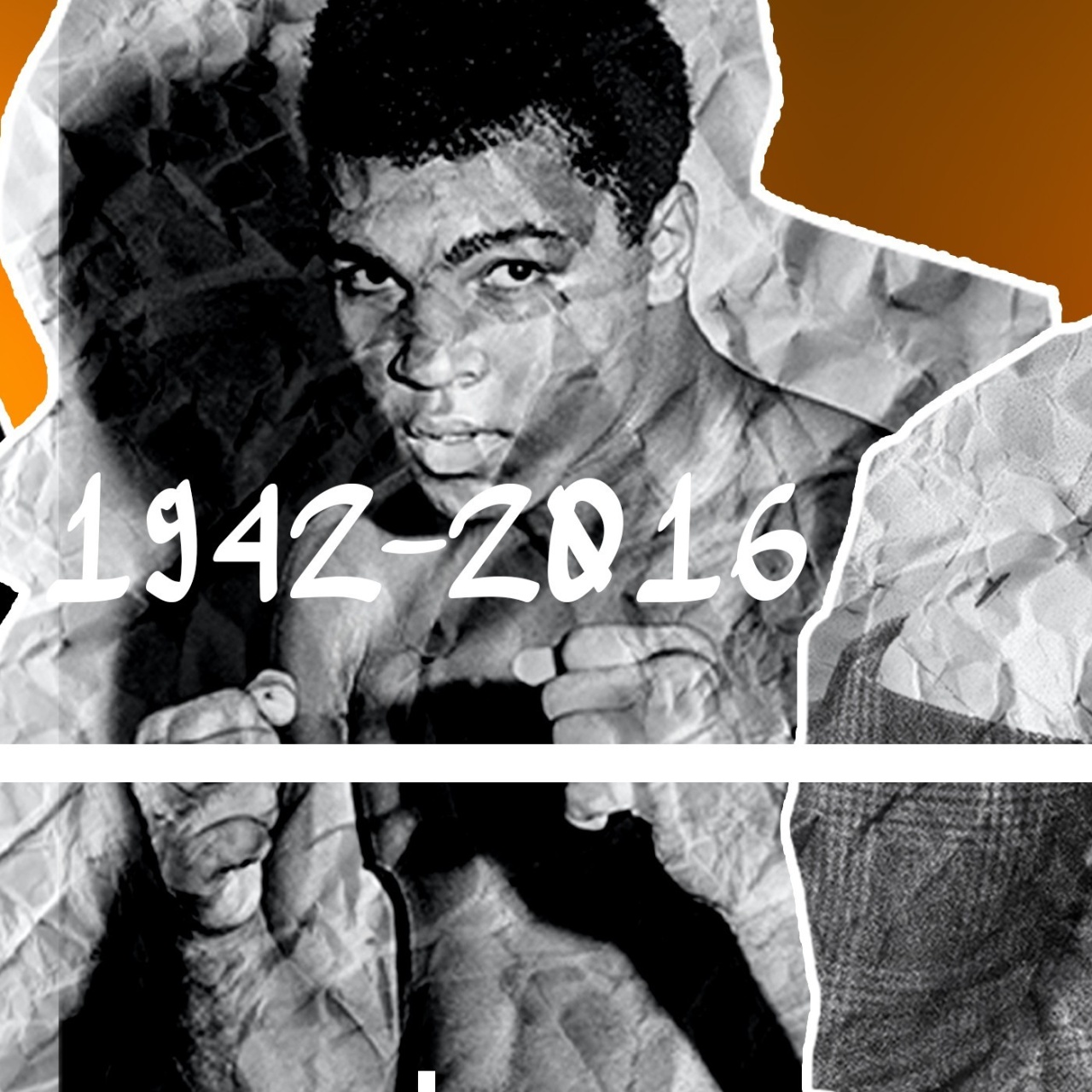 WDR Hörspiel · Golgatha (7/8) Muhammad Ali, RAF, Haddad und Schmidt